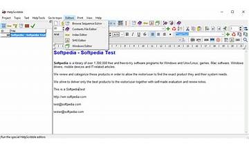 HelpScribble for Windows - Download it from Habererciyes for free